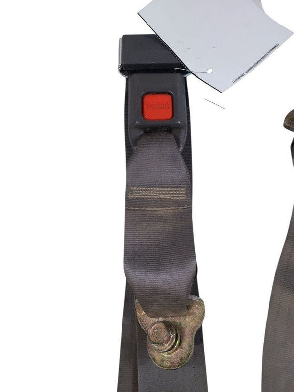 4 RUNNER  1990 Seat Belt Rear 643435