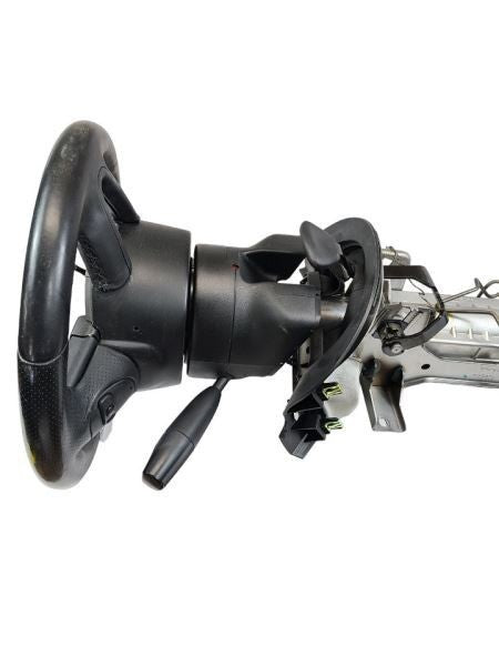 Steering Column Floor Shift Manual Tilt And Telescopic Fits 18-20 300 
