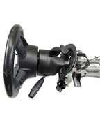 Steering Column Floor Shift Manual Tilt And Telescopic Fits 18-20 300 