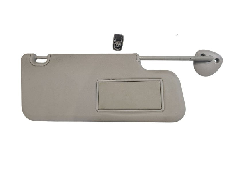 Passenger Sun Visor Crew Cab 4 Door Fits 09-12 DODGE 1500 PICKUP 67143