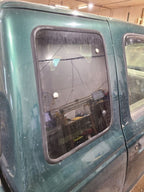 Passenger Quarter Glass Super Cab 2 Door Movable Fits 98-11 RANGER 665
