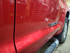 Passenger Front Door Without Automatic Down Window Fits 07-21 TUNDRA 6