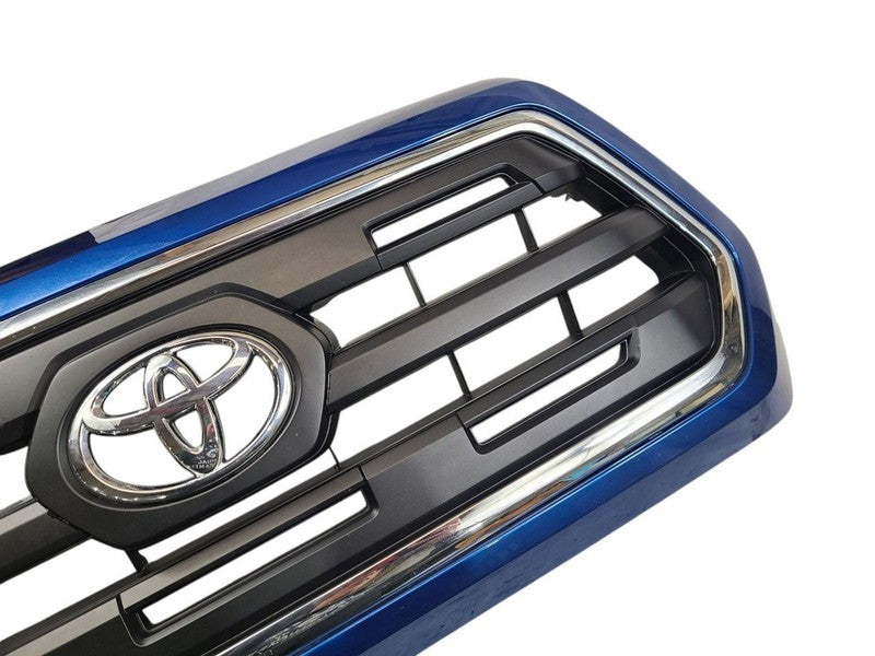 Grille Upper Chrome Grille Surround Moulding SR5 Fits 16-17 TACOMA 629