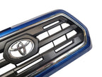 Grille Upper Chrome Grille Surround Moulding SR5 Fits 16-17 TACOMA 629