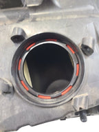 Driver Left Air Cleaner 3.0L Fits 15-18 PORSCHE MACAN 661484