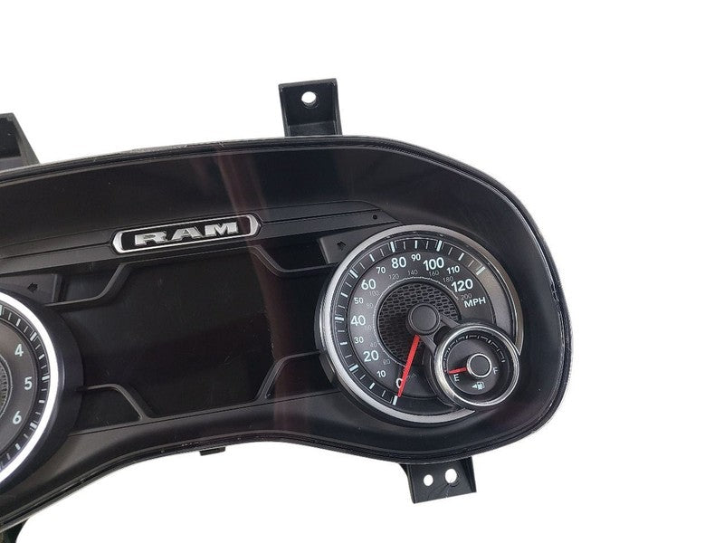 Speedometer New Style 6 Lug Wheel Cluster MPH Fits 19 DODGE 1500 PICKU
