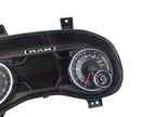Speedometer New Style 6 Lug Wheel Cluster MPH Fits 19 DODGE 1500 PICKU