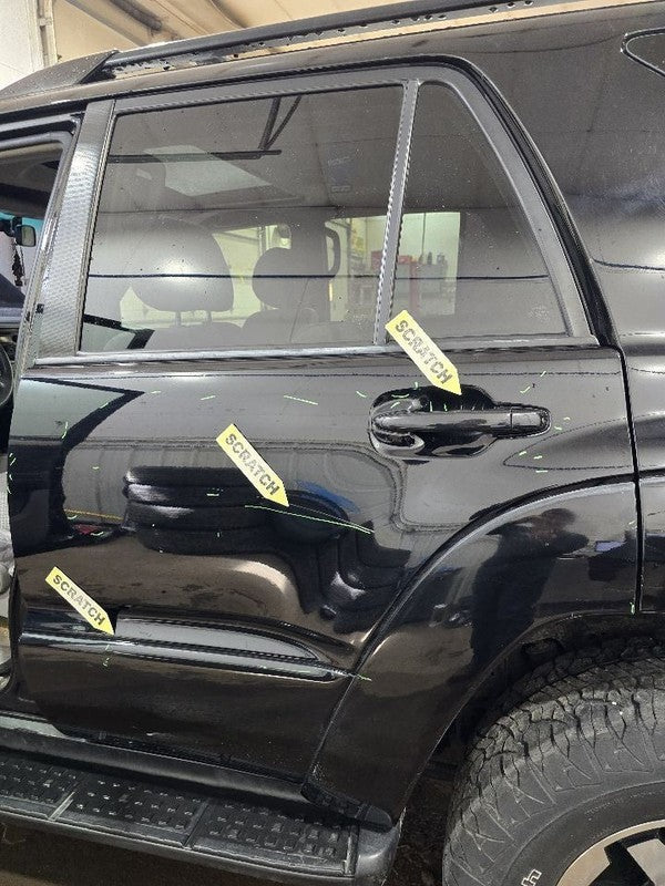 Driver Left Rear Side Door Limited Fits 03-05 4 RUNNER 622040