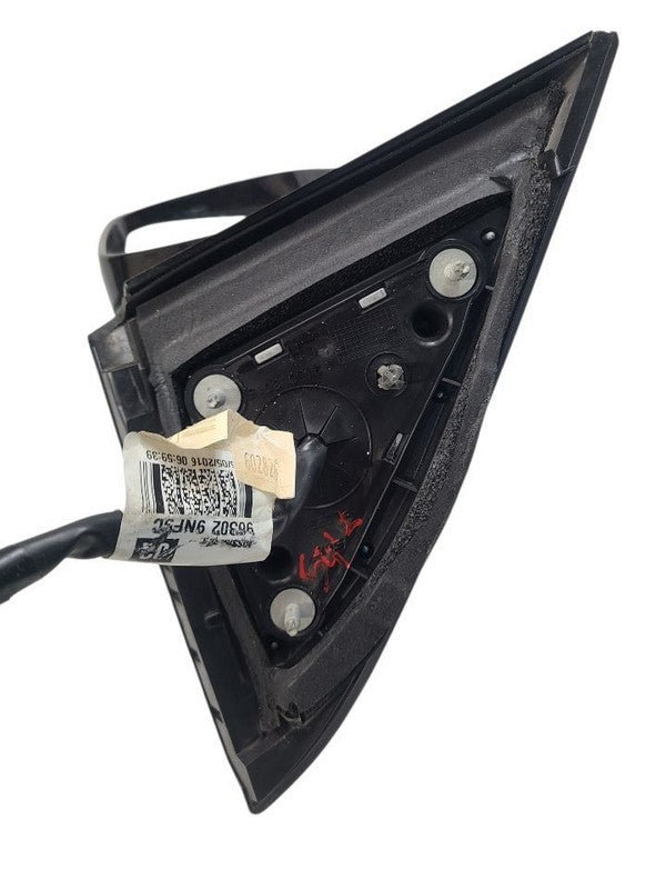 Driver Side View Mirror Power With Camera Fits 16 INFINITI QX60 659846