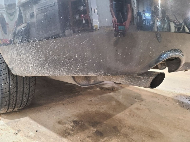Rear Bumper VIN W 4th Digit Limited Fits 06-16 IMPALA 672169