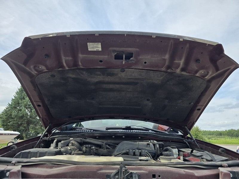 Hood Fits 06-10 EXPLORER 642711