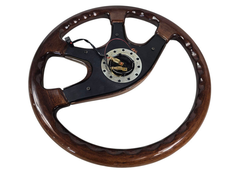 Otalvolanti Steering Wood Wheel