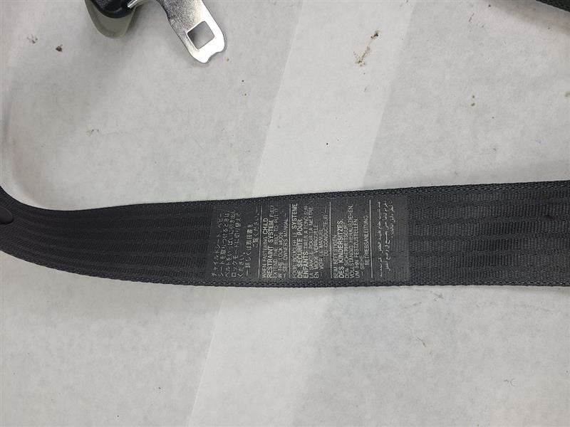 Seat Belt Front Bucket Passenger Retractor Fits 07-09 LEXUS LS460 6062