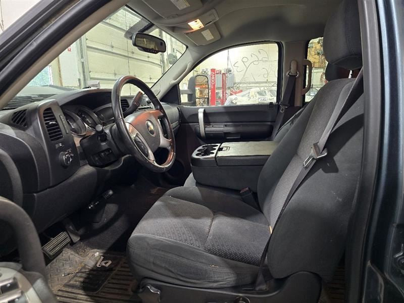 SILV25NEW 2007 Seat Belt Rear 596362