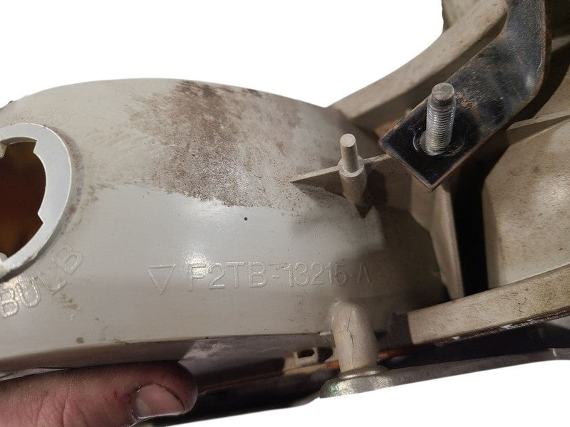 Passenger Headlight Door/Cover From 8501 GVW Fits 92-97 FORD F250 PICK