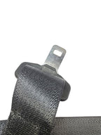 REAR SILVRDO35 2019 Center Retractor Seat Belt Rear 565402