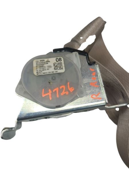 REGAL     2015 Seat Belt Rear 594963