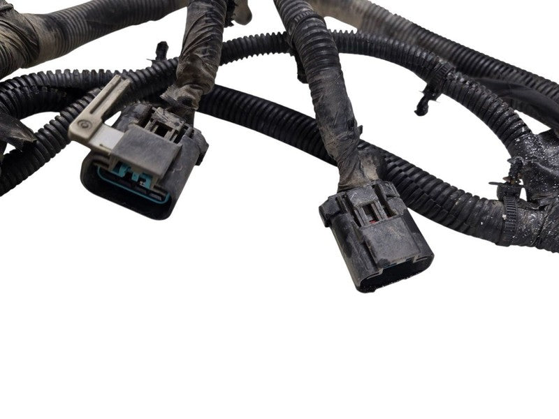 SILVRDO15 2015 Lamp Wiring Harness 641468