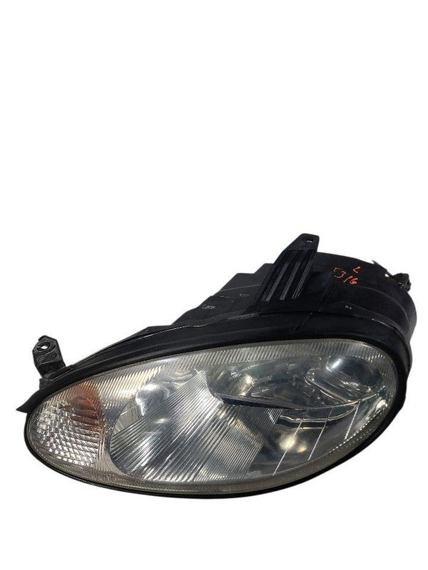 Driver Left Headlight Fits 99-00 MAZDA MX-5 MIATA 653177