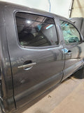Driver Rear Side Door Crew Cab 4 Door Electric Windows Fits 05-15 TACO