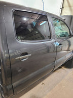 Driver Rear Side Door Crew Cab 4 Door Electric Windows Fits 05-15 TACO