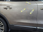 Passenger Right Rear Side Door Fits 19-21 NAUTILUS 616874