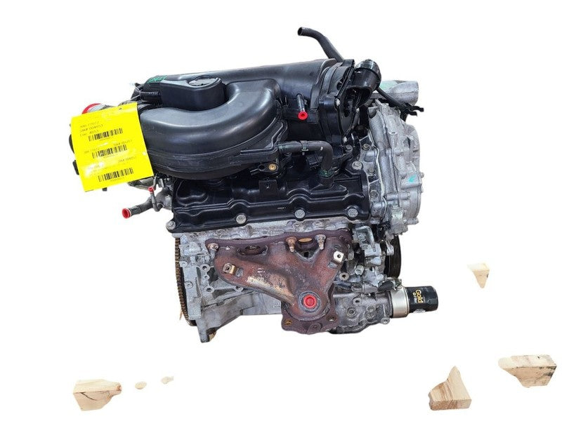 Engine 3.5L VIN B 4th Digit VQ35DE Sedan Fits 13-14 ALTIMA 608621