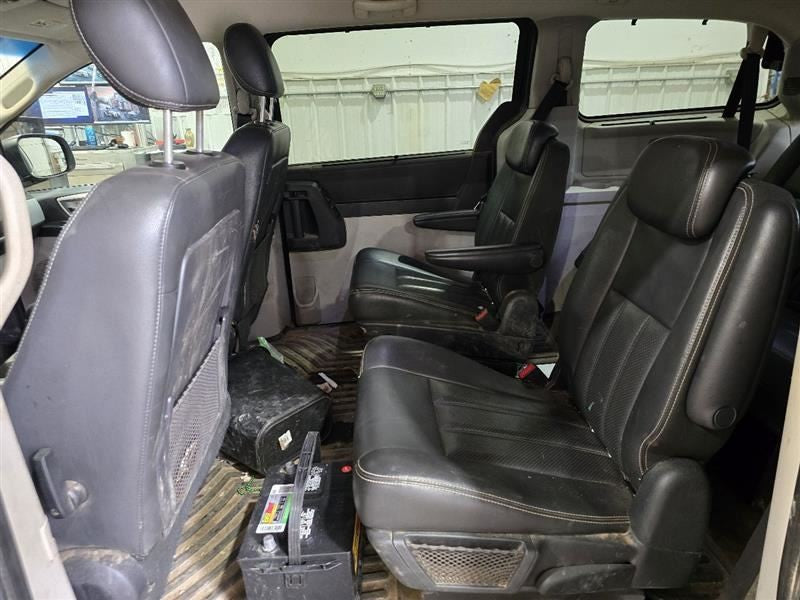 Driver Side View Mirror Power Heated Painted Fits 08-10 CARAVAN 599143