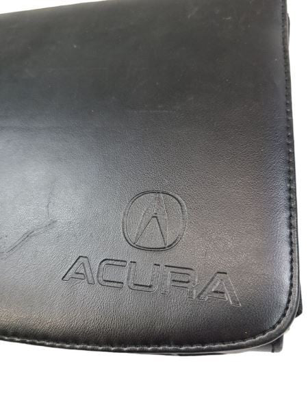 RSX       2005 Owners Manual 575300