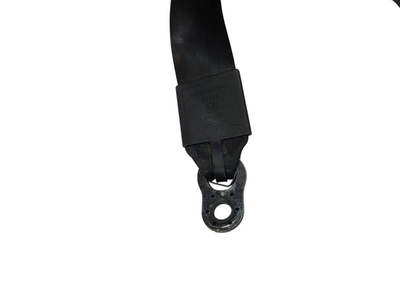 Q7 AUDI   2010 Seat Belt Rear 632730
