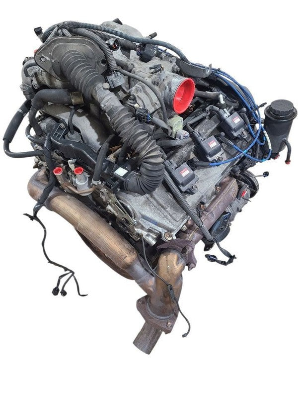 Engine 3.4L VIN N 5th Digit 5VZFE Engine 6 Cylinder Fits 01-04 TACOMA 