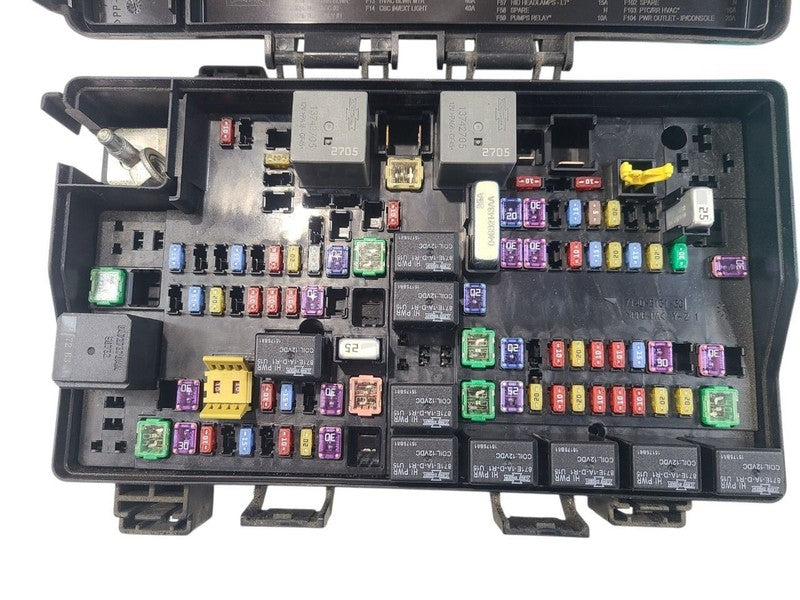 Fuse Box Engine Power Distribution Center Fits 15 DURANGO 666709