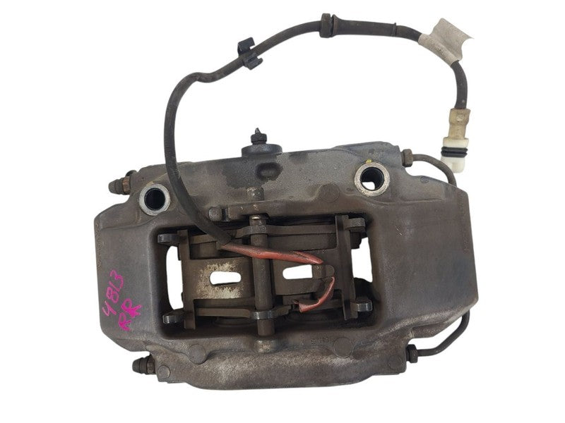 Passenger Right Caliper Rear Base Fits 97-11 PORSCHE BOXSTER 604301