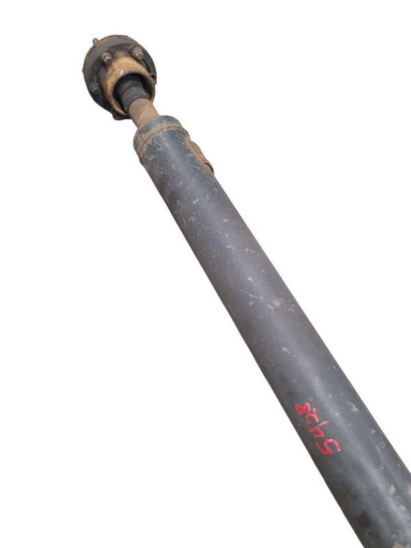 Rear Drive Shaft Fits 14-15 EVOQUE 660884