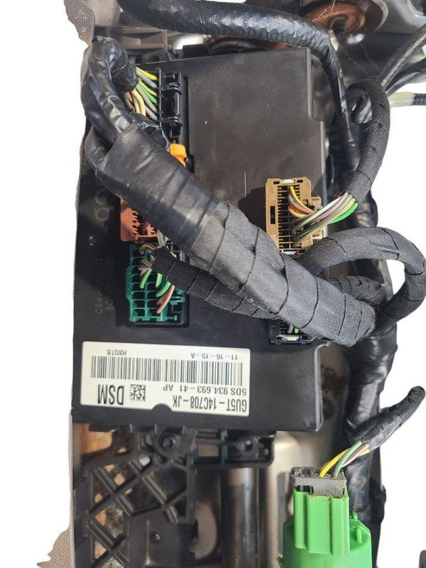 MKX       2016 Front Seat Track 677068