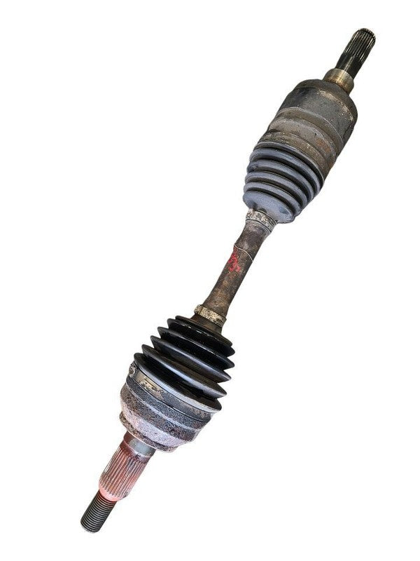 Axle Shaft Front Axle Fits 06-10 HUMMER H3 665610