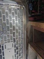 Grille Surround Chrome Grille Fits 14-15 SIERRA 1500 PICKUP 579287
