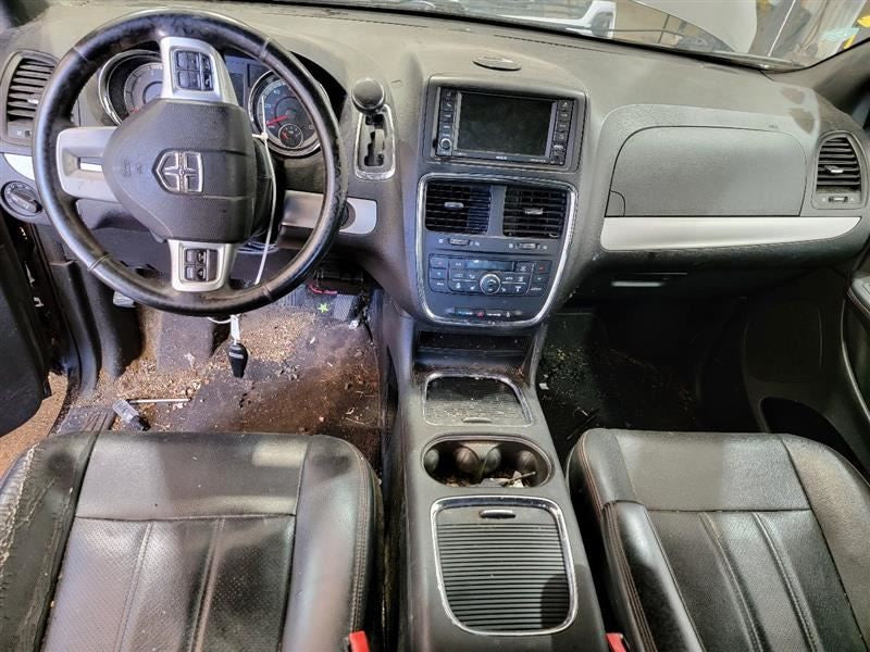 Temperature Control AC Front Dash Fits 11-19 CARAVAN 556091