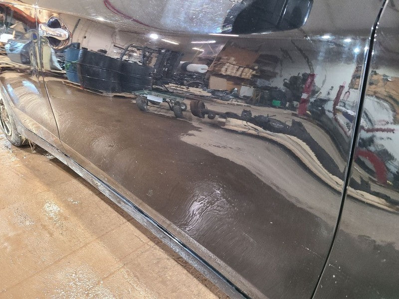 Passenger Front Door Electric Sedan Fits 13-18 ALTIMA 664582