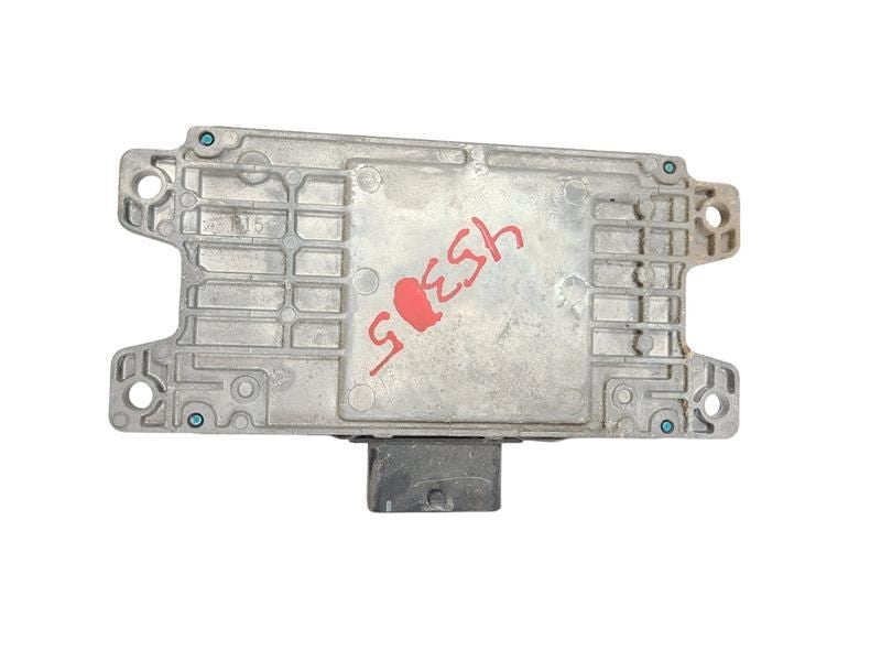 Chassis ECM Transmission By Battery Tray CVT 4 Cylinder Fits 10 ALTIMA