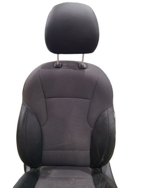 Driver Front Seat Bucket Cloth And Leather Fits 11-12 SONATA 582201