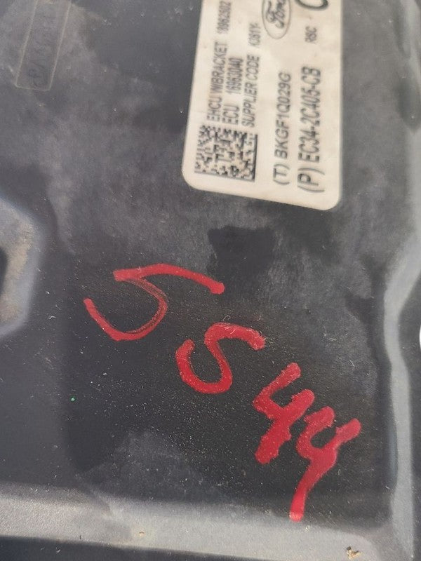Anti-Lock Brake Part Assembly Fits 14-16 FORD F250SD PICKUP 668424