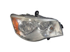 Passenger Headlight Quad Halogen Chrome Bezel Fits 11-20 CARAVAN 66758