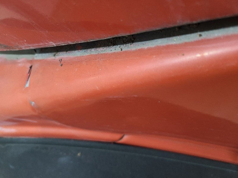Driver Left Fender Front Fits 72-86 CJ-SERIES 677946