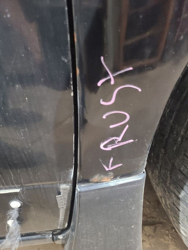 Passenger Right Fender With Side Sill Moulding Fits 11-17 QUEST 651994
