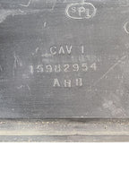 TCHEV3500 1990 Radiator Shroud 663971