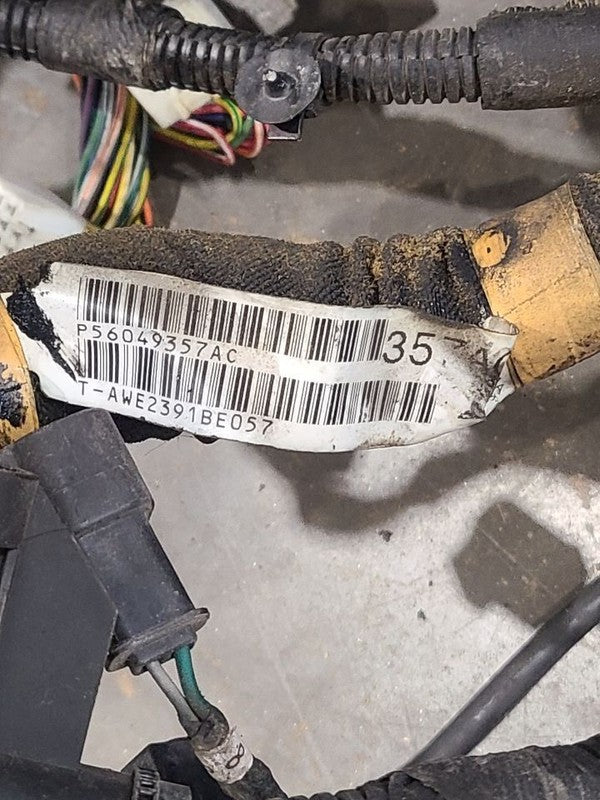 DAKOTA    2002 Engine Wire Harness 663313