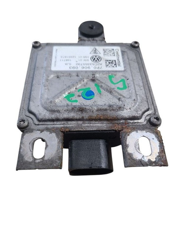 Chassis ECM Fuel Pump Fits 11-18 PORSCHE CAYENNE 636296 7P0906093