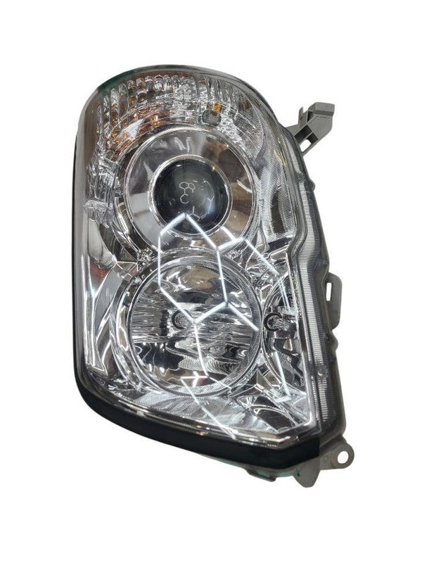 Driver Left Headlight Without Sport Package Fits 06-09 4 RUNNER 680109