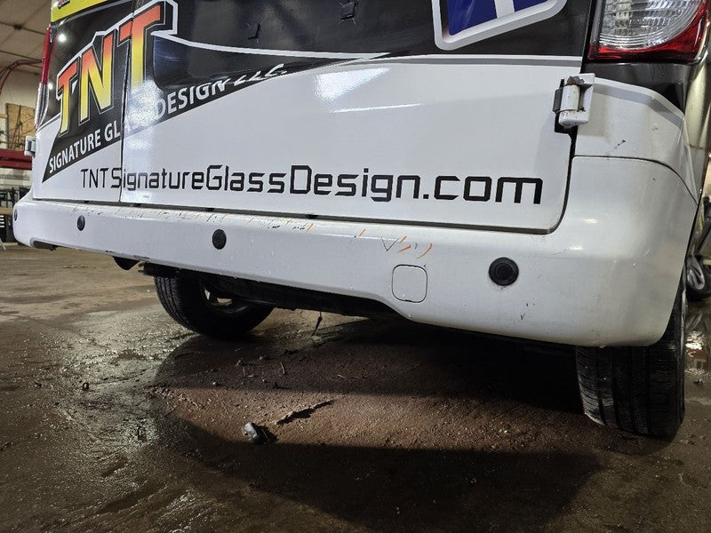 Rear Bumper With Rear Park Assist Opt UD7 Fits 15-18 CITY EXPRESS 6176